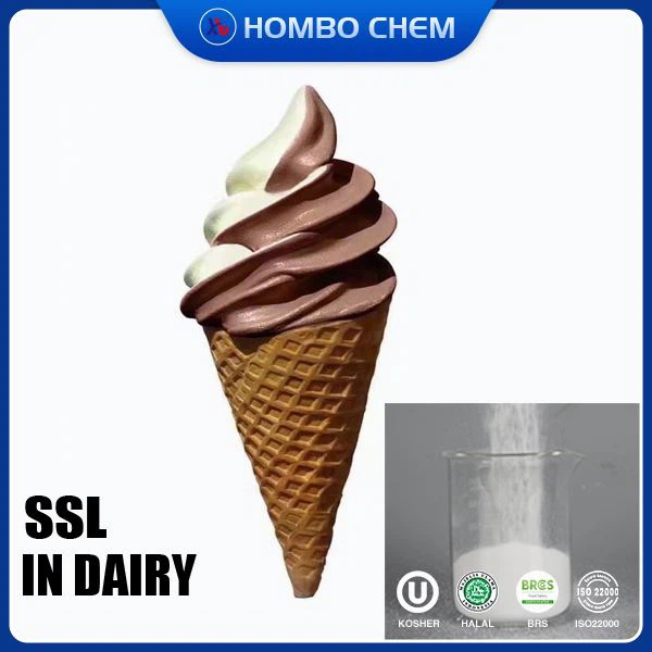Sodium Stearoyl Lactylate Sodium Stearoyl Lactylate