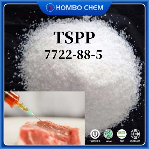 TSPP de qualitat alimentària 7722-88-5 per a carn injectada a un preu favorable