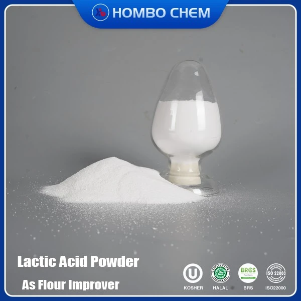 Lactic Acid Powder in Cheese As Fermentation Initiation Formula:C3h6o3