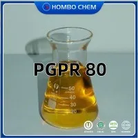 PGPR80 per a recobriments i esmalts compostos (no-recobriments de cacau)